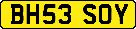 BH53SOY