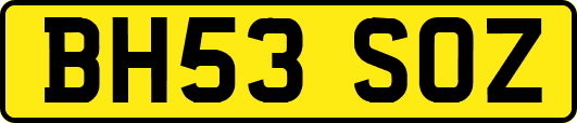 BH53SOZ