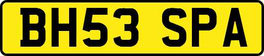 BH53SPA