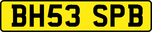 BH53SPB