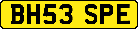 BH53SPE