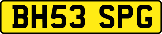 BH53SPG