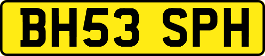 BH53SPH