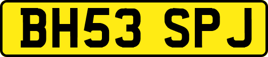 BH53SPJ