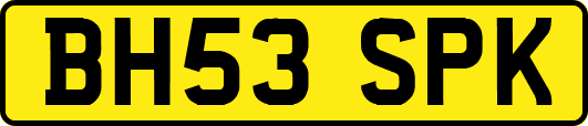 BH53SPK