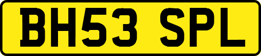 BH53SPL