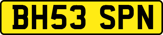 BH53SPN