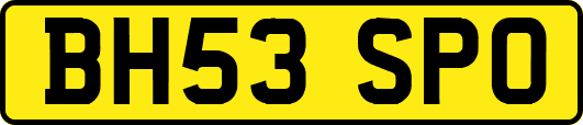 BH53SPO
