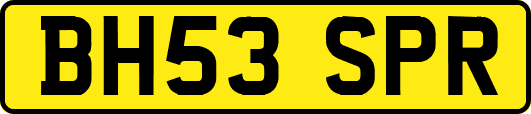 BH53SPR