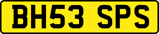 BH53SPS