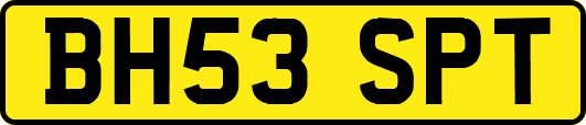 BH53SPT