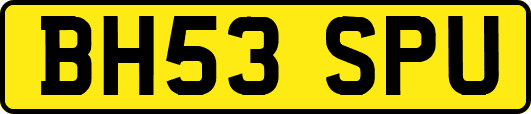 BH53SPU