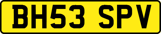 BH53SPV