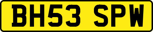 BH53SPW