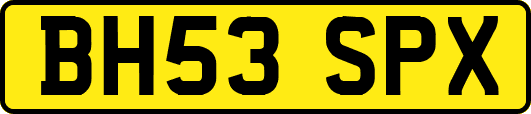 BH53SPX
