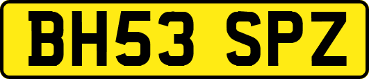 BH53SPZ