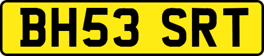 BH53SRT