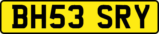 BH53SRY