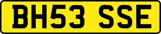 BH53SSE