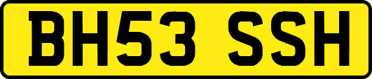 BH53SSH