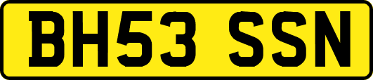BH53SSN