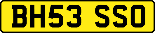 BH53SSO