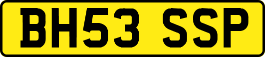 BH53SSP