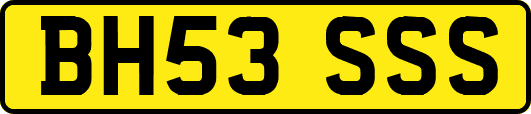 BH53SSS