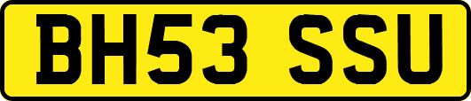 BH53SSU