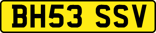 BH53SSV