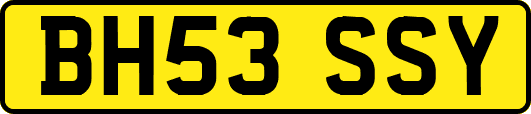 BH53SSY