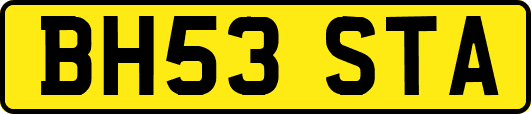 BH53STA
