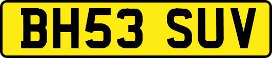 BH53SUV