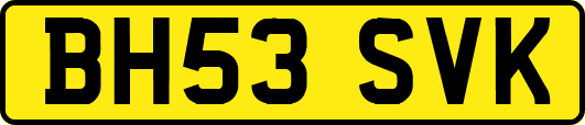 BH53SVK