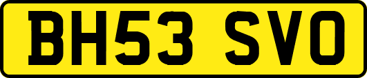 BH53SVO