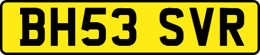 BH53SVR