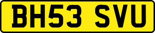BH53SVU