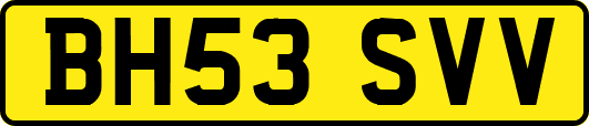BH53SVV