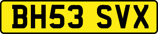 BH53SVX