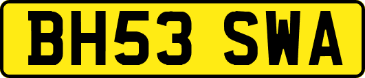 BH53SWA