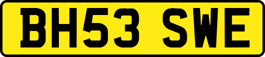 BH53SWE