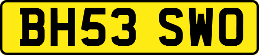 BH53SWO