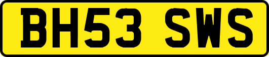 BH53SWS