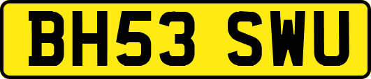 BH53SWU