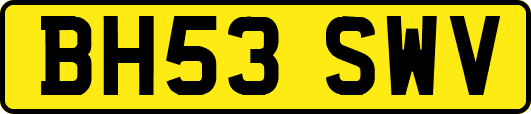 BH53SWV