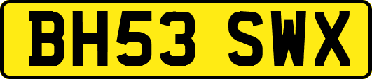 BH53SWX