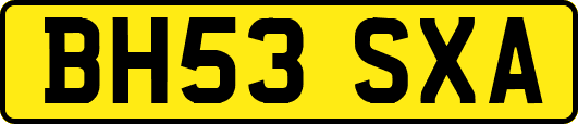 BH53SXA