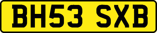 BH53SXB