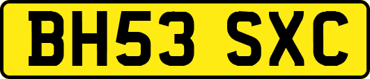 BH53SXC