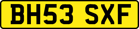 BH53SXF